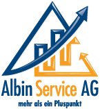 Albin Service AG Logo